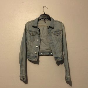 H&M Denim Jacket